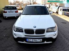 Продажа б/у BMW X3 2010 года во Львове - купить на Автобазаре