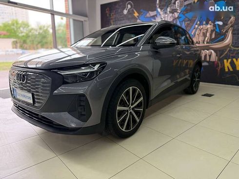 Audi Q4 e-tron 2022 - фото 5