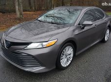 Продажа б/у Toyota Camry 2020 года в Ивано-Франковске - купить на Автобазаре