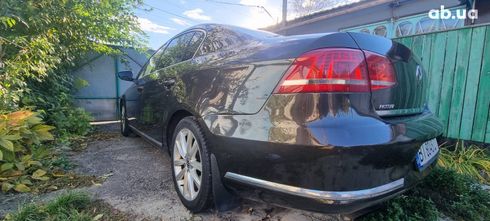 Volkswagen Passat 2013 коричневый - фото 16