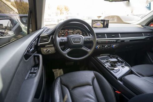 Audi Q7 2016 - фото 22