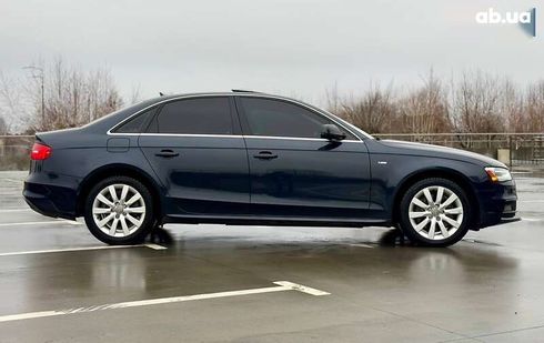 Audi A4 2014 - фото 6