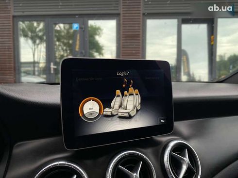 Mercedes-Benz CLA-Класс 2016 - фото 27
