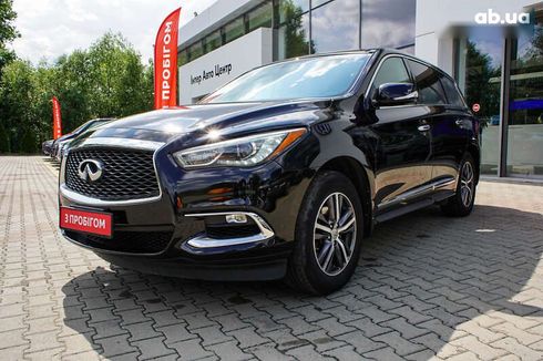 Infiniti QX60 2018 - фото 6
