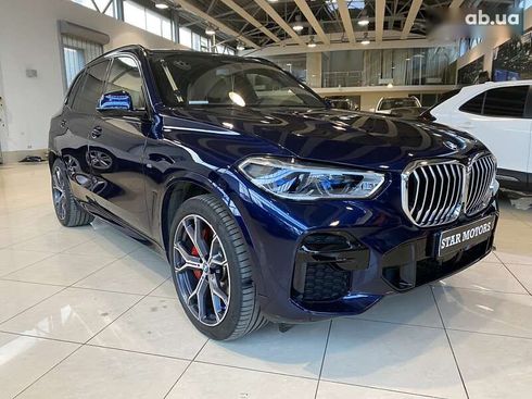 BMW X5 2022 - фото 3