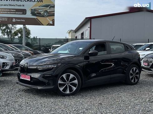 Renault Megane 2022 - фото 10