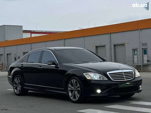 Mercedes-Benz S-Класс 2008 - фото 5