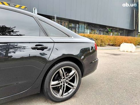 Audi A6 2014 - фото 8