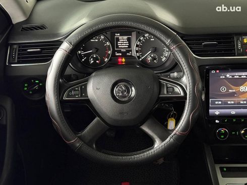 Skoda Octavia 2013 красный - фото 18