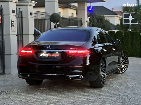 Mercedes-Benz S-Класс 2024 - фото 15