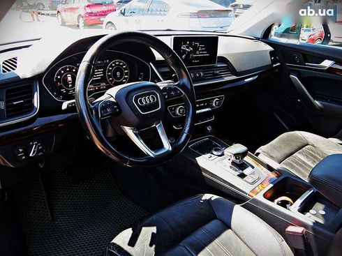 Audi Q5 2017 - фото 6