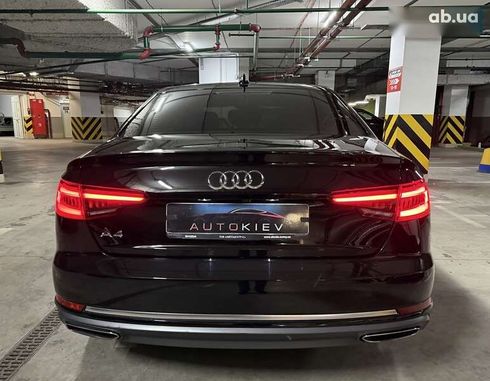 Audi A4 2019 - фото 13