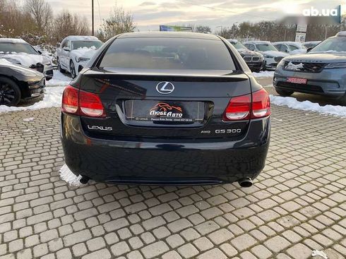 Lexus GS 2006 - фото 6