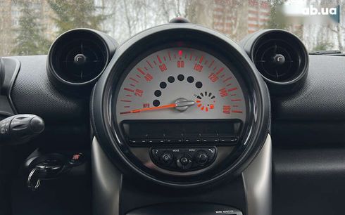 MINI Countryman 2013 - фото 17