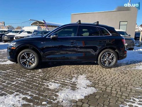 Audi Q5 2020 - фото 4