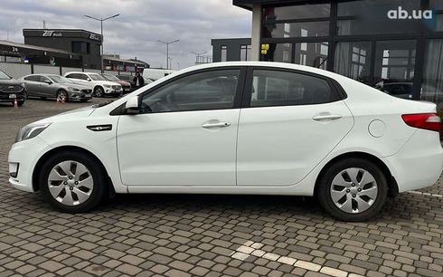 Kia Rio 2012 - фото 4