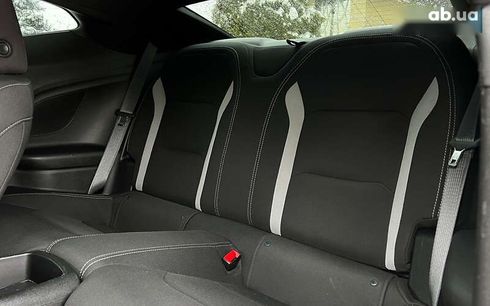 Chevrolet Camaro 2018 - фото 20