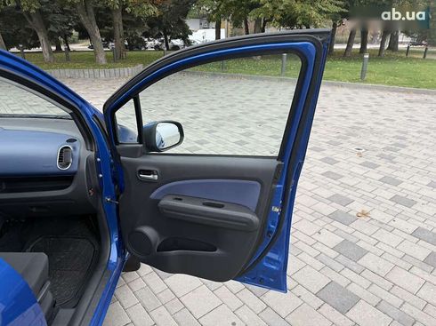 Suzuki Splash 2012 - фото 25