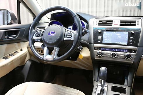 Subaru Outback 2014 - фото 13