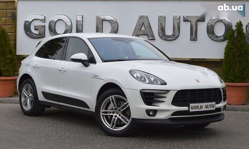 Porsche Macan 2015 - фото 2