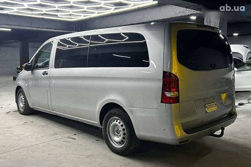 Mercedes-Benz Vito 2018 - фото 4