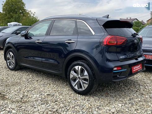 Kia Niro 2021 - фото 21