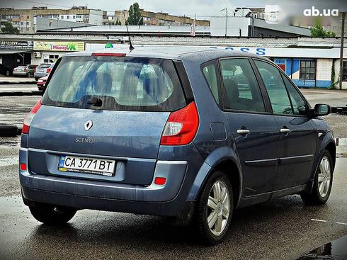 Renault Megane Scenic 2008 - фото 3