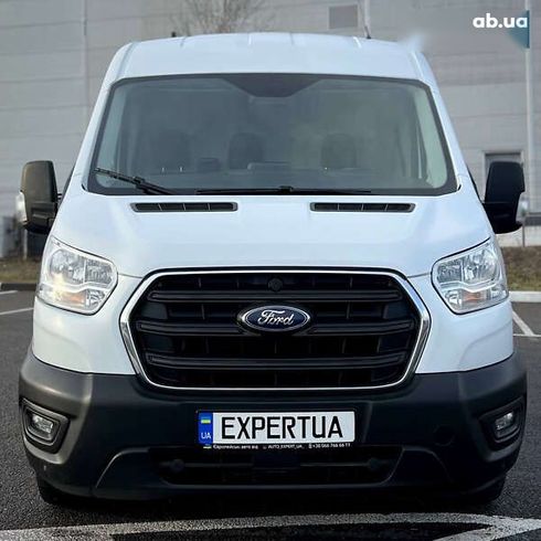 Ford Transit 2021 - фото 8