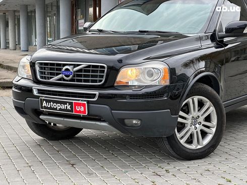 Volvo XC90 2011 черный - фото 2