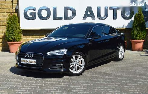 Audi A5 2017 - фото 5