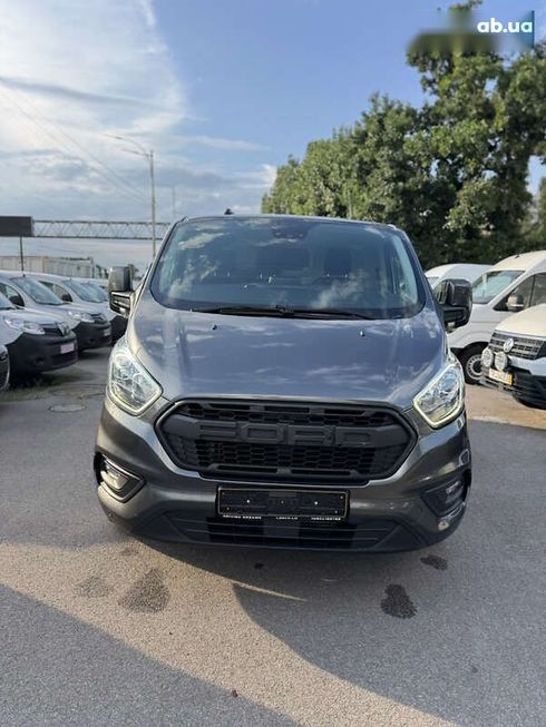 Ford Transit Custom 2020 - фото 3