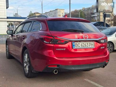 Mazda 6 2017 - фото 9