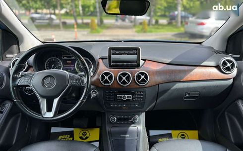 Mercedes-Benz B-Класс 2014 - фото 14