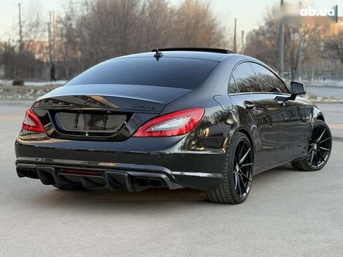 Mercedes-Benz CLS-Класс 2012 - фото 10