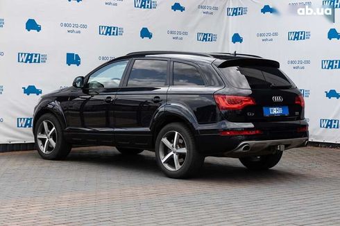 Audi Q7 2015 - фото 10
