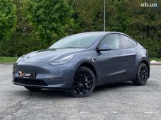 Продажа б/у Tesla Model Y в Львовской области - купить на Автобазаре