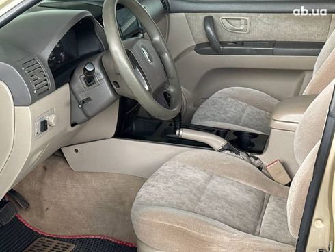 Kia Sorento 2003 бежевый - фото 8