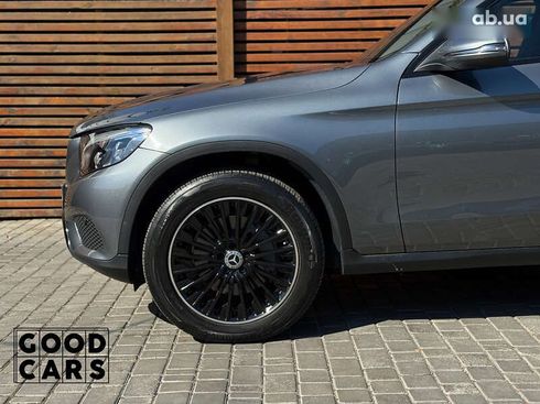 Mercedes-Benz GLC-Класс 2017 - фото 13