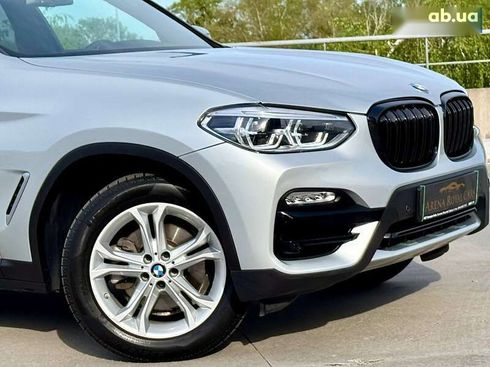 BMW X3 2018 - фото 2
