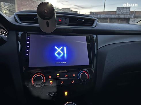 Nissan Qashqai 2019 белый - фото 20