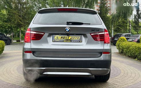BMW X3 2012 - фото 6