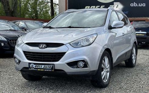 Hyundai ix35 2013 - фото 3