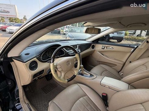 Mercedes-Benz CLS-Класс 2007 - фото 16