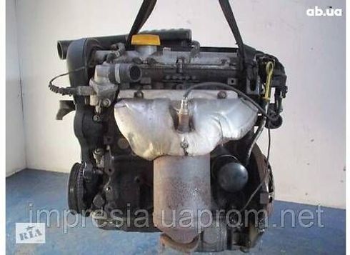 двигатель в сборе для Opel Corsa - купить на Автобазаре - фото 3