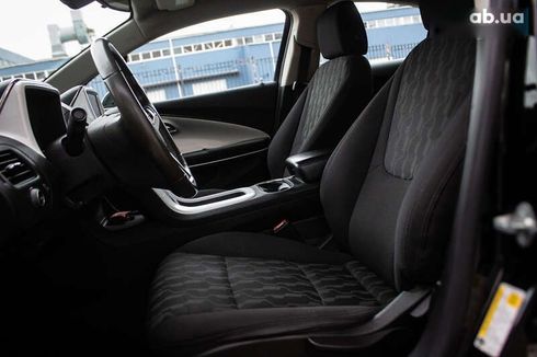 Chevrolet Volt 2012 - фото 11