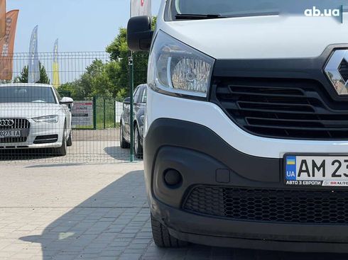 Renault Trafic 2016 - фото 6