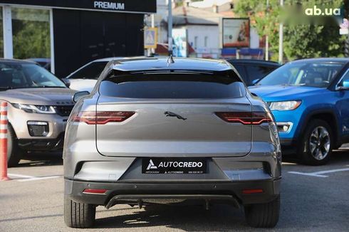 Jaguar I-Pace 2019 - фото 5