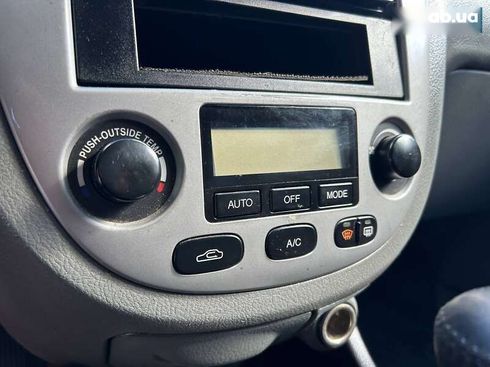 Chevrolet Lacetti 2005 - фото 21