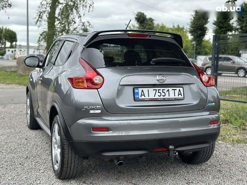 Nissan Juke 2010 - фото 18