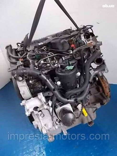 двигатель в сборе для Citroёn Xsara Picasso - купить на Автобазаре - фото 5